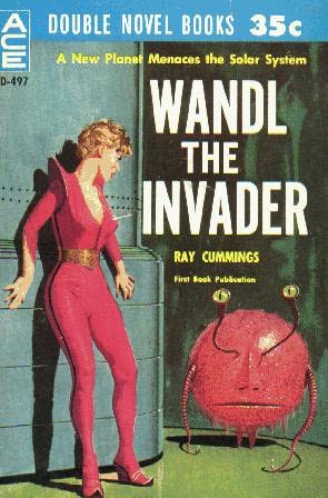 Wandl, the Invader [ePUB]